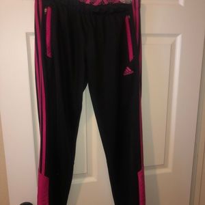 adidas climalite soccer pants